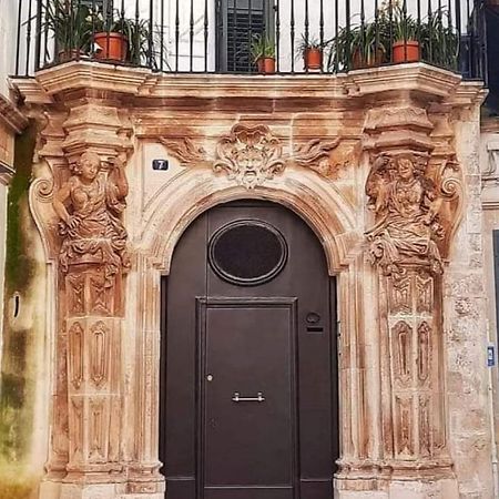Appartamento Palazzo Ancona Мартина-Франка Экстерьер фото