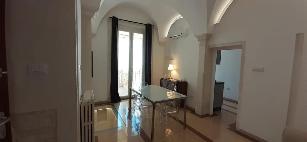 Appartamento Palazzo Ancona Мартина-Франка Экстерьер фото