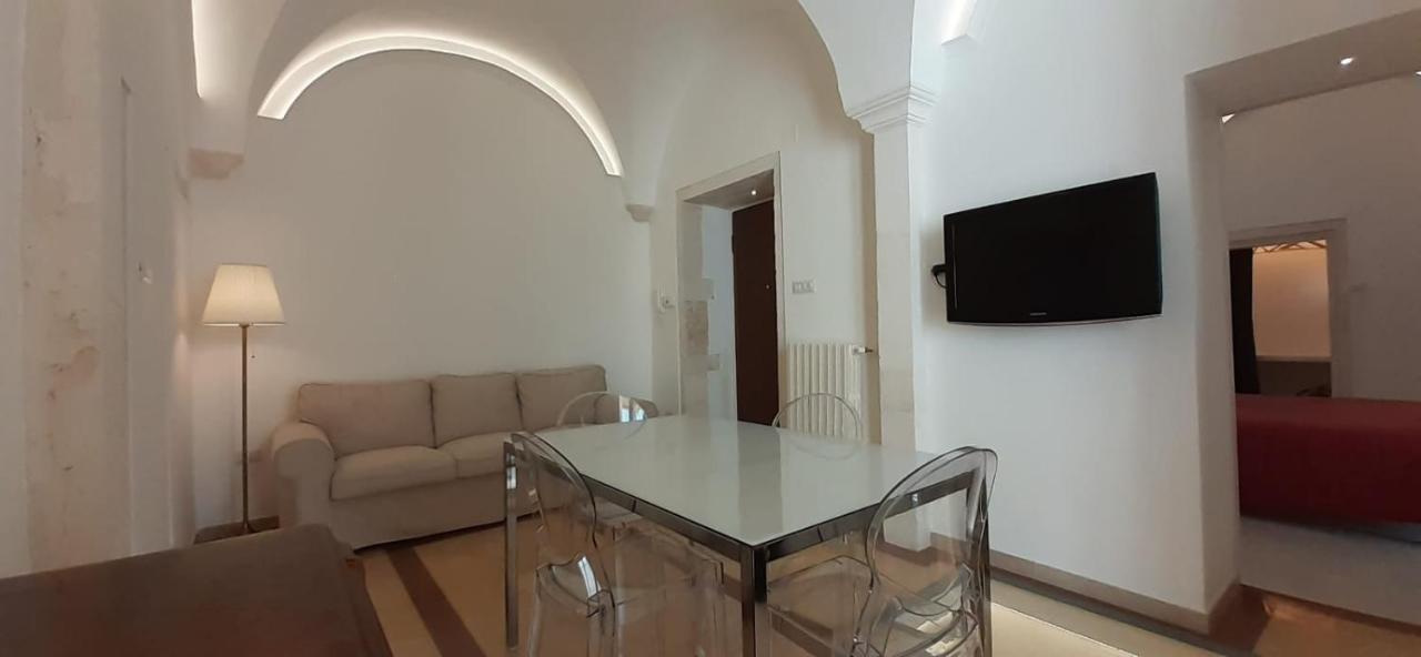 Appartamento Palazzo Ancona Мартина-Франка Экстерьер фото