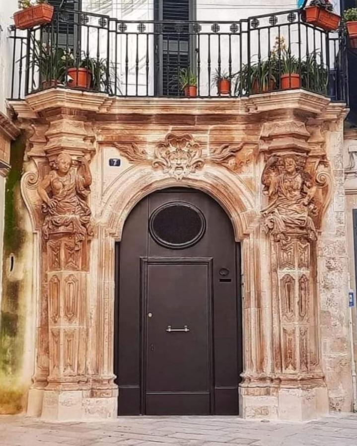 Appartamento Palazzo Ancona Мартина-Франка Экстерьер фото