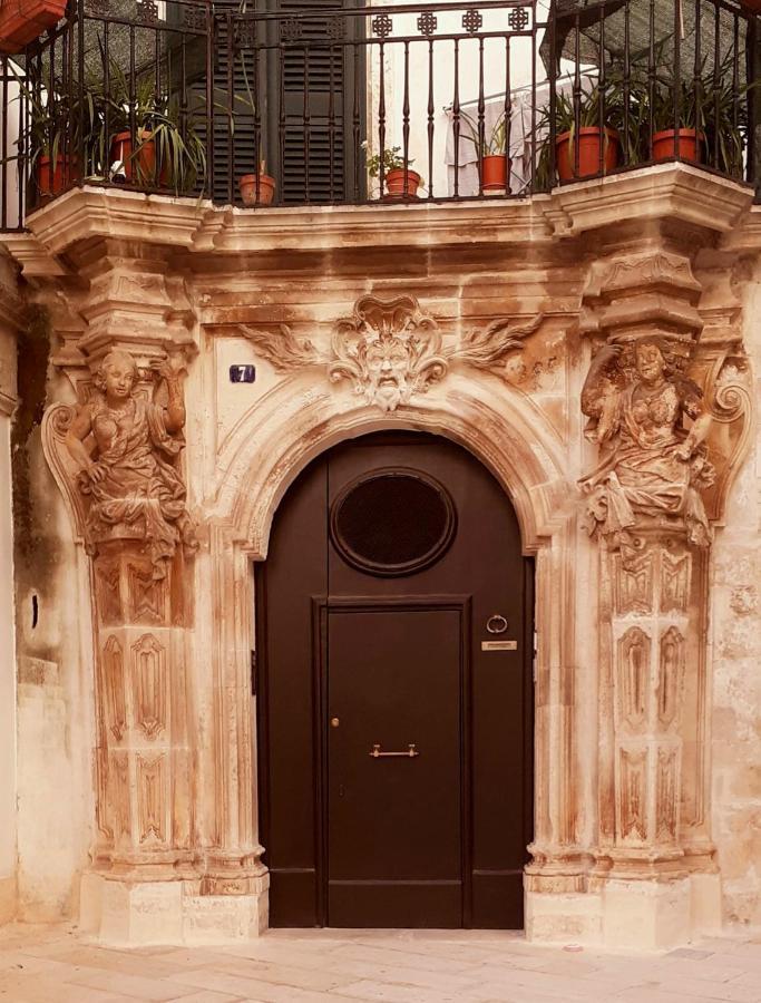 Appartamento Palazzo Ancona Мартина-Франка Экстерьер фото